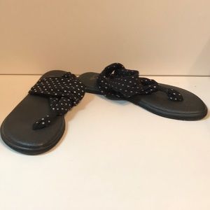 Sanuk sandals